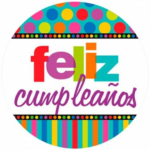 Cumplimos años!!!