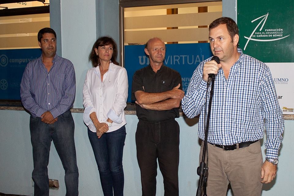 INAUGURAMOS NUEVA SEDE
