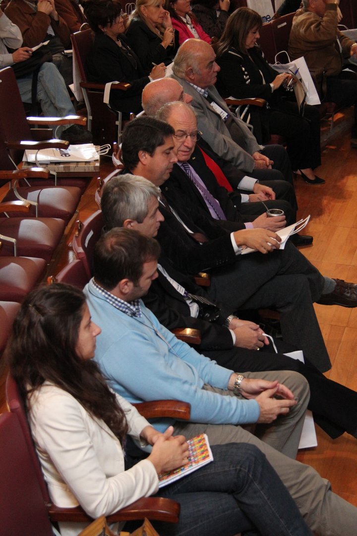 FU.DE.CA. PRESENTE EN EL ENCUENTRO PYME DE SANTA FE