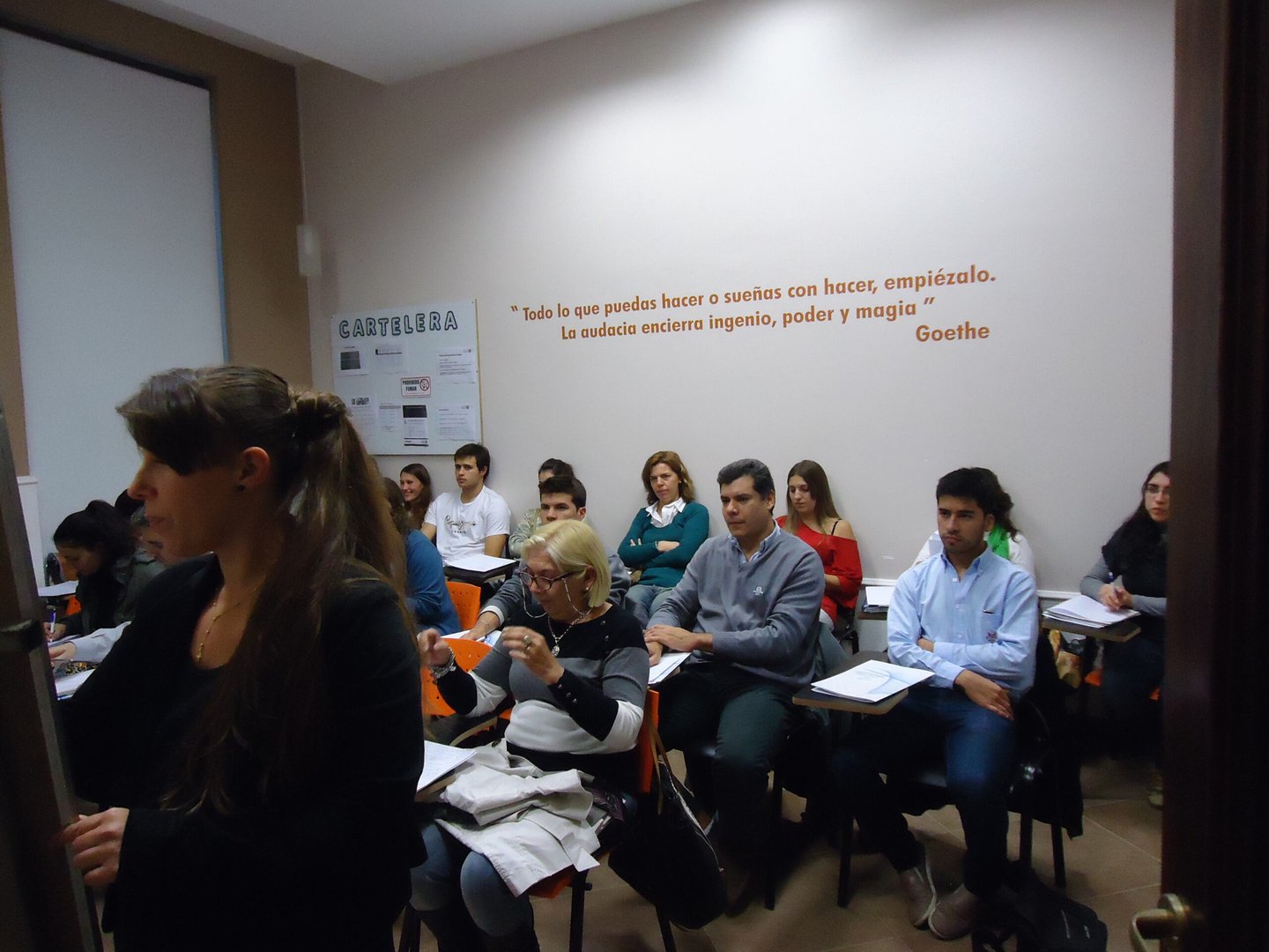 Finalizó el curso de "Costos para no especialistas"