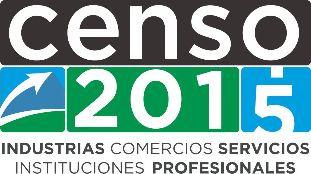 CENSO 2015 DE INDUSTRIAS, COMERCIOS, SERVICIOS, PROFESIONALES E INSTITUCIONES.