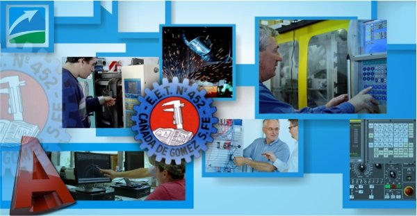 Cursos Presenciales de Formación Profesional - EETP N ° 452 Santiago D'Onofrio