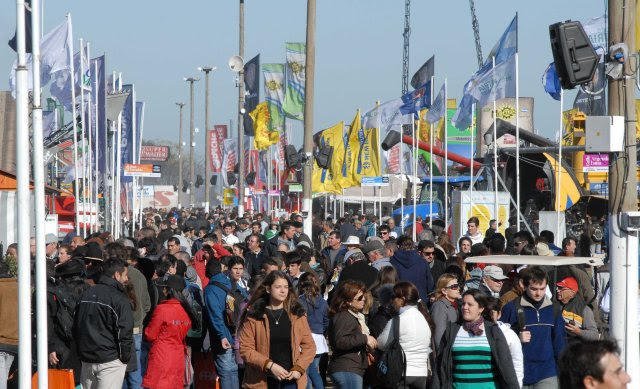 ÚLTIMOS DÍAS PARA LA INSCRIPCIÓN DE EXPOSITORES A AGROACTIVA