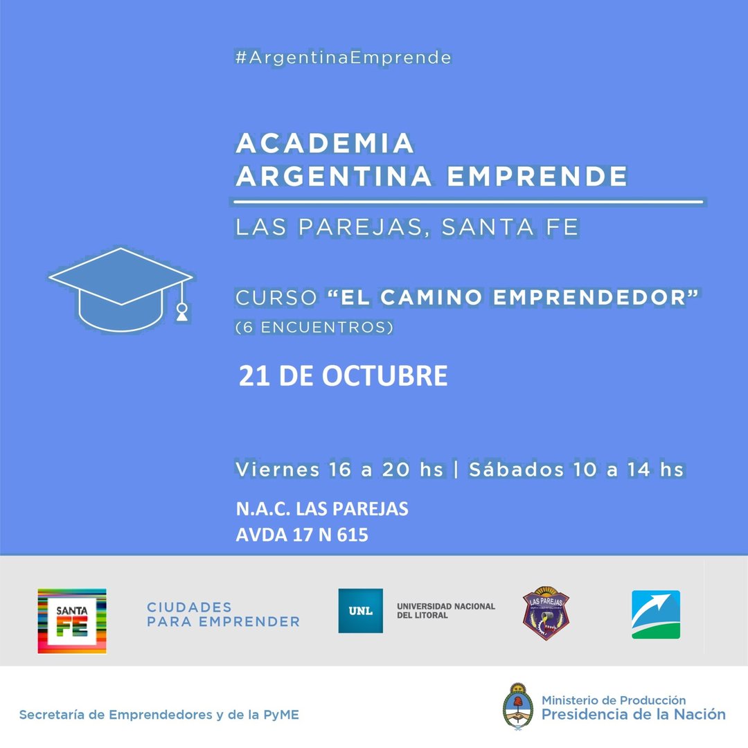 Capacitación para emprendedores: El camino del emprendedor