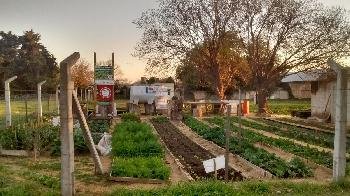 1 º CAPACITACIÓN SOBRE PLANIFICACIÓN DE HUERTAS AGROECOLÓGICAS