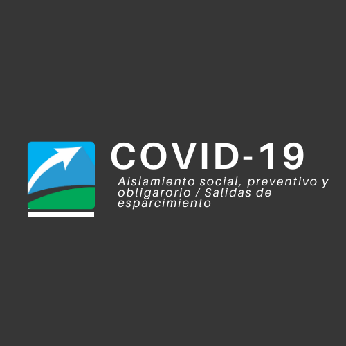 AISLAMIENTO SOCIAL, PREVENTIVO Y OBLIGATORIO