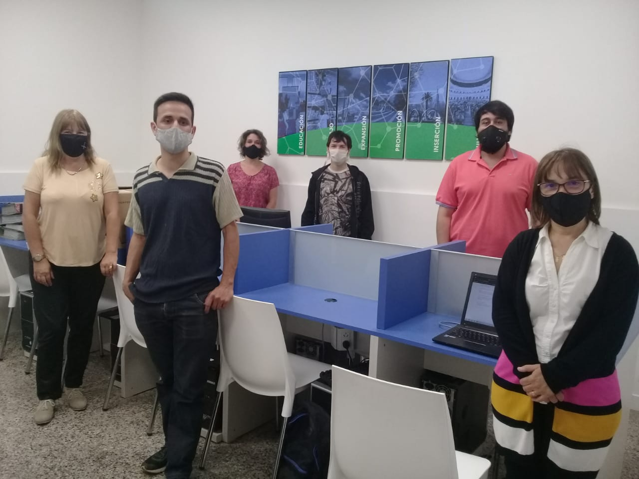 ESTUDIANTES DEL TERCIARIO DEL NACIO DESARROLLARON UN SOFTWARE PARA FUDECA