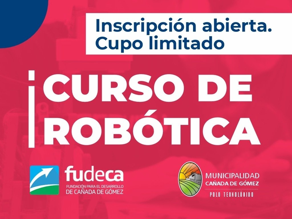 CURSO DE ROBÓTICA